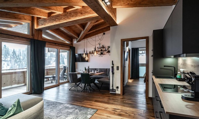 Fieberbrunn Appartement | 58 m² Appartement ∙ 1 chambre ∙ 4 personnes
