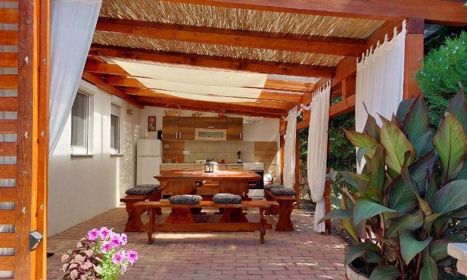Sarospatak Appartement | 58 m² Appartement ∙ 2 chambres ∙ 8 personnes