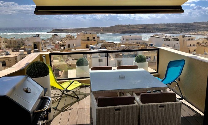 Marsaskala Appartement | 58 m² Appartement ∙ 2 chambres ∙ 5 personnes