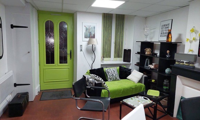 Vailly-sur-Sauldre Cottage | 58 m² Cottage ∙ 2 chambres ∙ 4 personnes