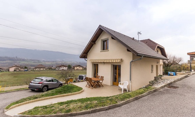 Cruet Maison | 58 m² Gîte ∙ 2 chambres ∙ 4 personnes