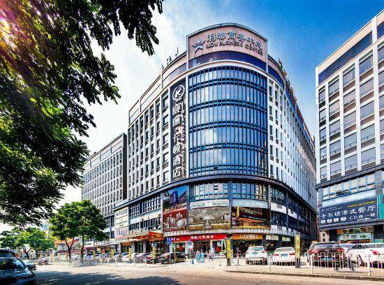 Baiyun Hôtel | 58 m² Hôtel ∙ 3 chambres ∙ 2 personnes