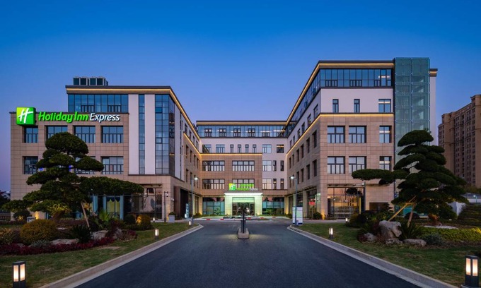 Wuzhong Hôtel | 58 m² Hôtel ∙ 3 personnes
