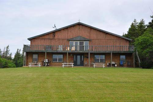 French River Cabine | 58 m² Chalet ∙ 2 chambres ∙ 6 personnes