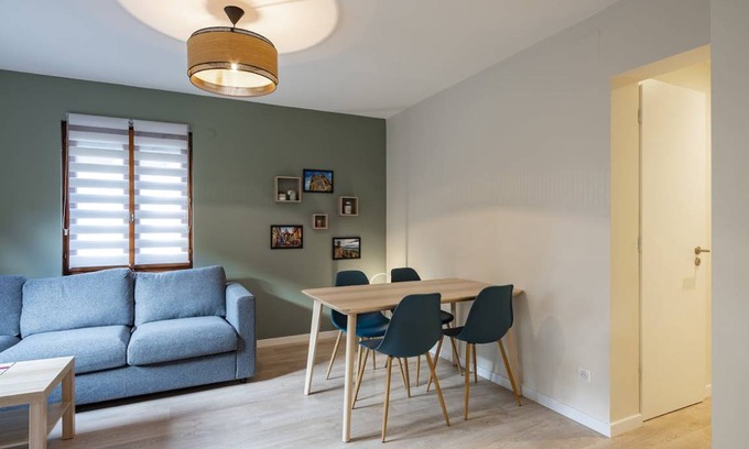 Cronenbourg Est Station Balnéaire | 58 m² Chambre privée ∙ 1 chambre ∙ 1 personne