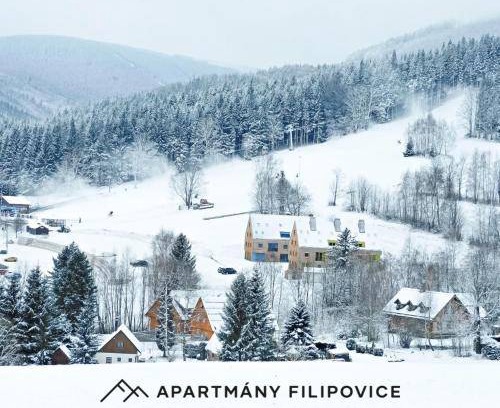 Bela pod Pradedem Appartement | 58 m² Résidence de tourisme ∙ 5 personnes