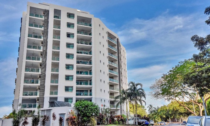 Darwin City Centre Appartement | 580 m² Résidence de tourisme ∙ 4 chambres ∙ 127 personnes