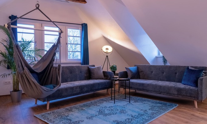Neu-Ulm Appartement | 58m² an der Donau in Ulm Ruhig, Zentral und Modern