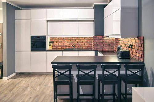Krakow Appartement | 59 m² Appartement ∙ 2 chambres ∙ 6 personnes