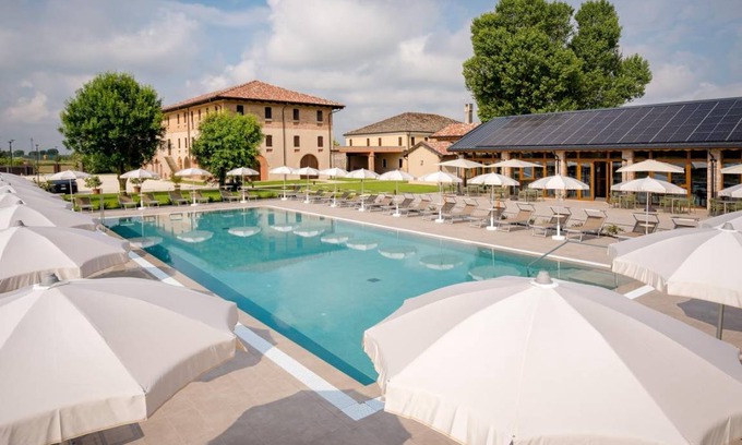 Torre di Mosto Appartement | 59 m² Appartement ∙ 2 chambres ∙ 4 personnes