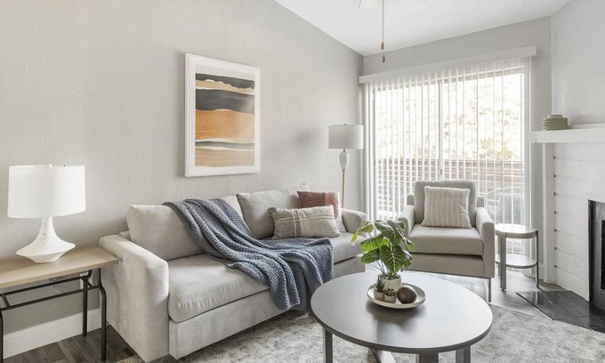 North Arlington Appartement | 59 m² Appartement ∙ 1 chambre ∙ 2 personnes