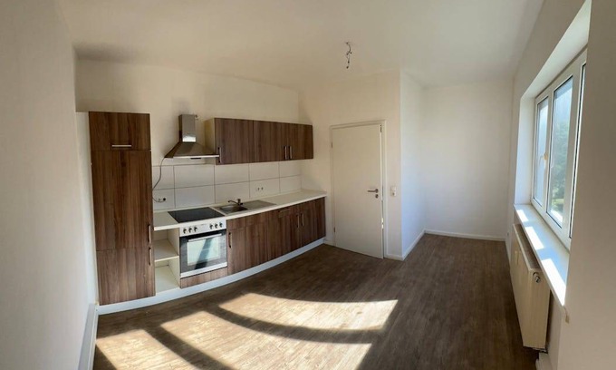 Magdeburg Appartement | 59 m² Appartement ∙ 2 chambres ∙ 3 personnes