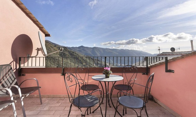 Lavaggiorosso Appartement | 59 m² Appartement ∙ 2 chambres ∙ 4 personnes