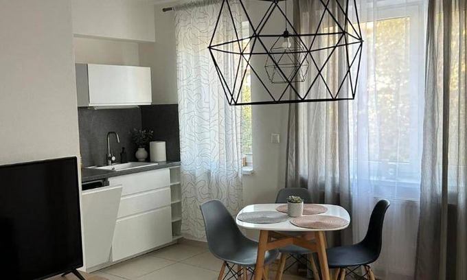 Samorin Appartement | 59 m² Appartement ∙ 1 chambre ∙ 3 personnes