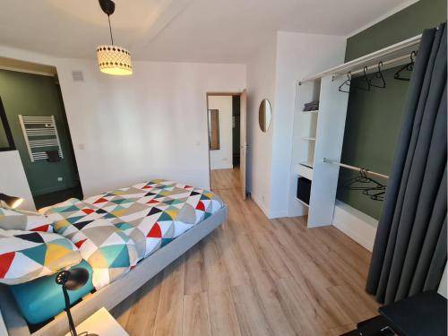 Arras Appartement | 59 m² Appartement ∙ 1 chambre ∙ 2 personnes