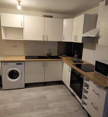 Elbeuf Appartement | 59 m² Appartement ∙ 2 chambres ∙ 6 personnes