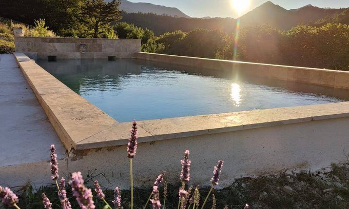 Les Pilles Maison | 59 m² Gîte ∙ 2 chambres ∙ 4 personnes