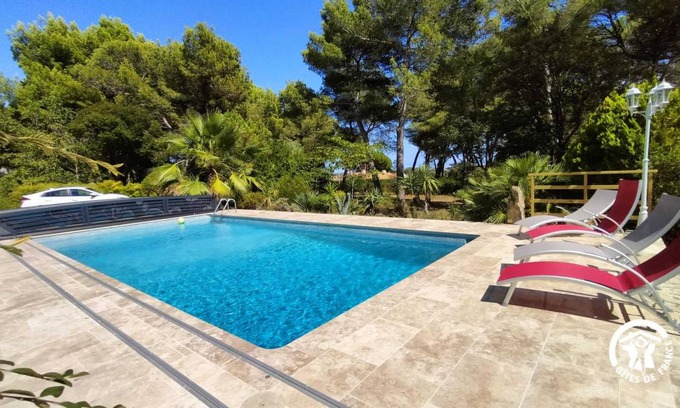 Beziers Maison | 59 m² Gîte ∙ 2 chambres ∙ 4 personnes