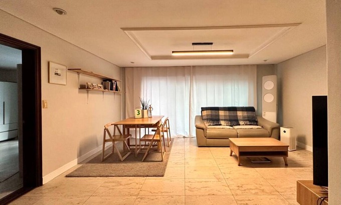 Yeoksam Villa | 59 m² Villa ∙ 1 chambre ∙ 5 personnes