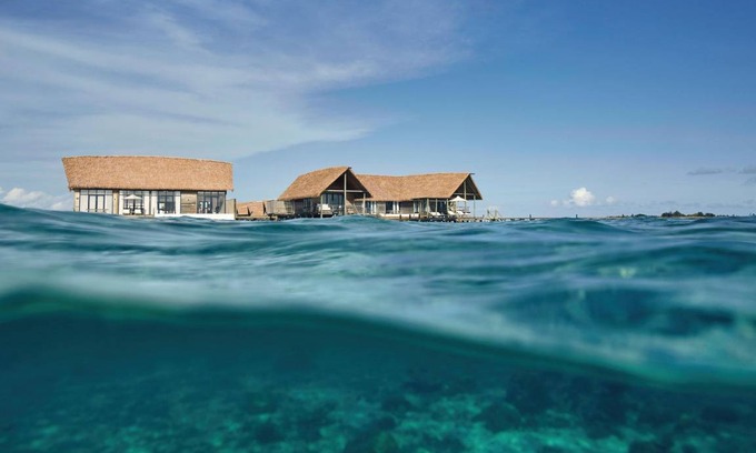 Cocoa Island Station Balnéaire | 590 m² Résidence de vacances ∙ 3 chambres ∙ 127 personnes