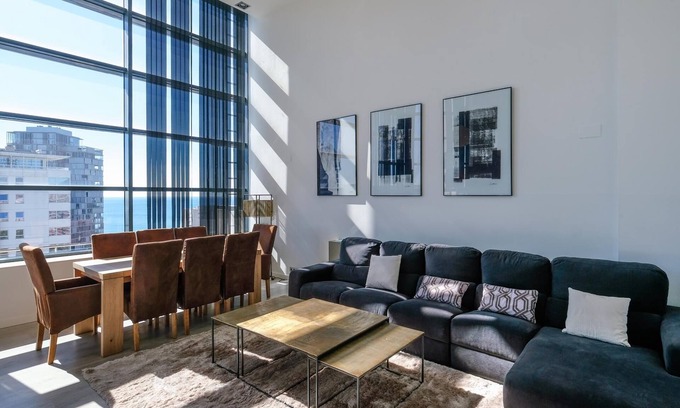 Diagonal Mar i el Front Maritim del Poblenou Appartement | 599 Exclusive Beachfront Penthouse w/Pool II