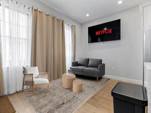 Columbus Park - Andrew Square Appartement | 5BR 3BATH 6BEDS Boston Home