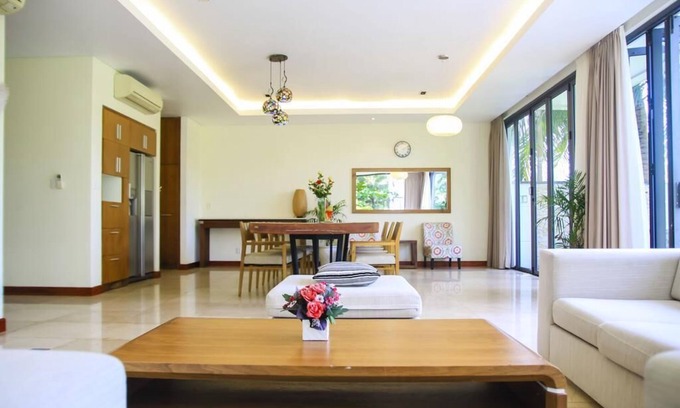 Ngu Hanh Son Villa | VILLA PISCINE 5BR À DA NANG OCEAN RESORT