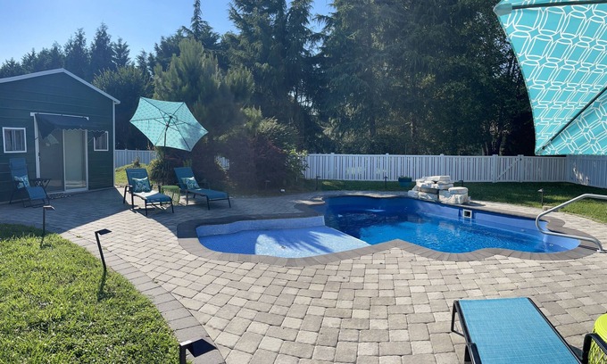 Lewes Maison | 5BR, Private Pool, Off Bike Trail, 4 miles to Beach