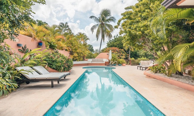 Los Lagos Villa | Luxurious 5-br Villa in the Heart of Casa de Campo