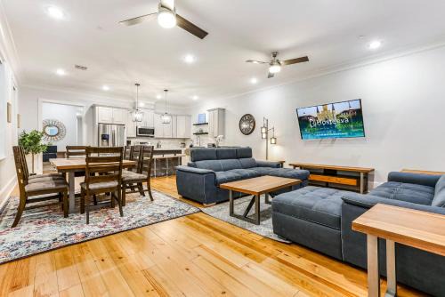 Faubourg Lafayette Appartement | 5BR w Pool - Great for Families - Near Everything