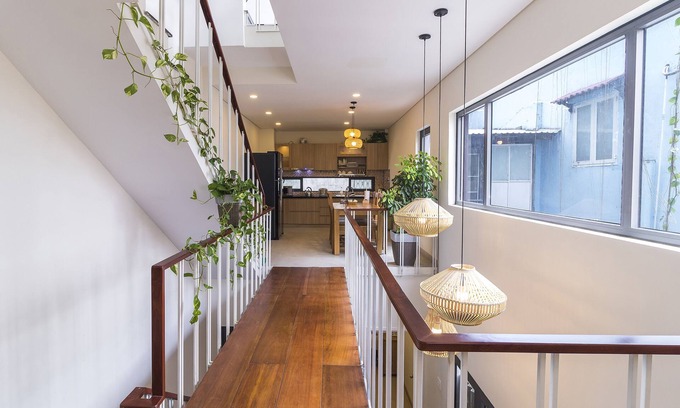 Da Kao Maison | 5BRs house in Dakao D1- suitable for groups