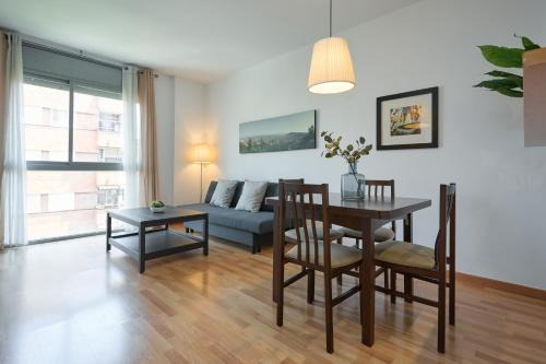 El Camp de l'Arpa del Clot Appartement | 5IND1114 - 1 bedroom apartment