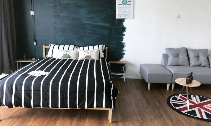 Taman Mount Austin Appartement | 5MIN 2-4pax Amazing Studio Near IKEA JB, AUSTIN WATERPARK, AEON, TESCO, KSL