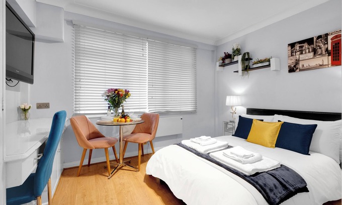 Westminster Appartement | 5mins to Buckingham Palace/Studio Stay