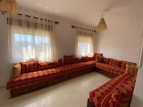 Martil Appartement | 5minutes walk to beach apartement- MARTIL - Appartement à 5min à pied de la plage