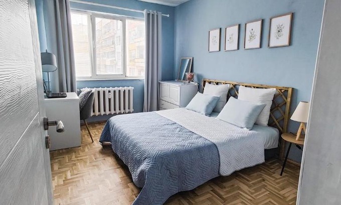 Iskar Appartement | 5munutes from the airport & 15 from the City center