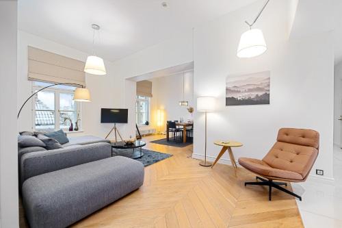 Old Town Appartement | 5Stories Luxury Space in Old Town with Care