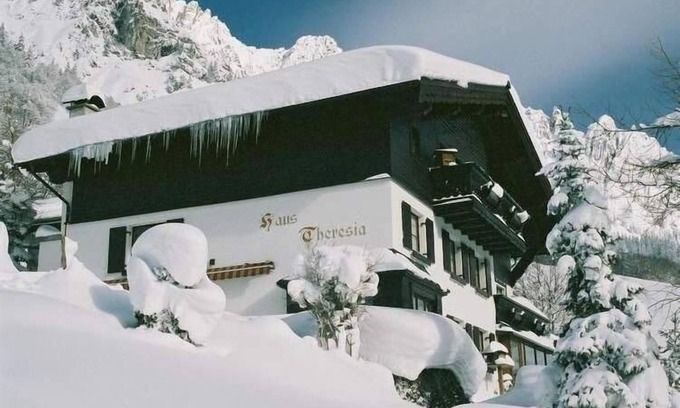 Langen Appartement | Am Arlberg, 6-12 personnes, Langen am Arlberg (près de St. Anton / Lech / Zürs / Stuben) -4 Dbl