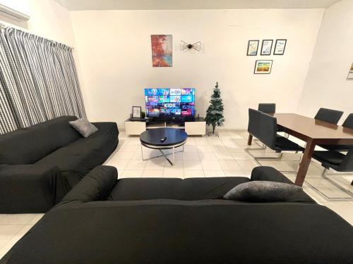 Petaling Jaya Maison | 6-12pax Cozy Premium House - The Heart Of Sunway