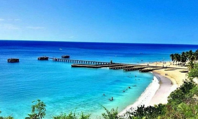 Jobos Appartement | # 6 Plage Apt 3br / 2ba - Jobos, Montones, Shacks, Bateau Crash, Villa Montaña, Royal