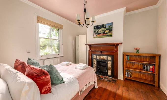 Cambridge Appartement | 6 Bed Period House in Historic Heart of Cambridge