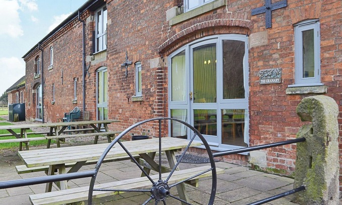 Denstone Cottage | 6 chambres hébergement à Somersal Herbert, Ashbourne