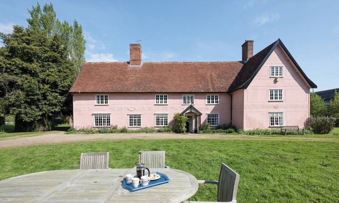 Beccles Cottage | 6 chambres hébergement à Henham, près de Southwold
