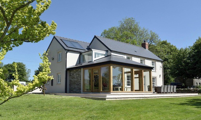 Eglwyswrw Cottage | Hébergement de 6 chambres à Eglwyswrw, près de Cardigan