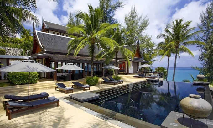 Kamala Appartement | Villa de 6 chambres en bord de mer à Kamala-423