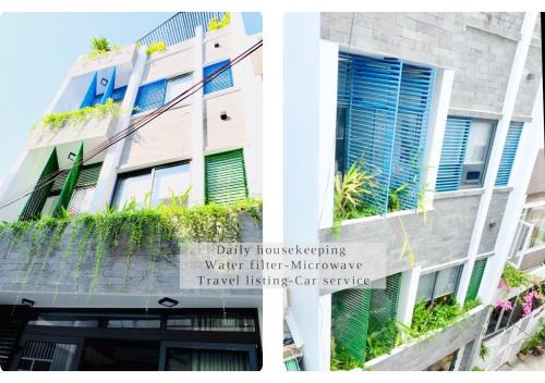 Hai Chau Maison | 6 Bedroom house - BEST LOCATION - 5mins MY KHE Beach