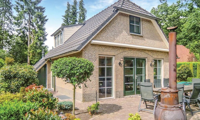 Lunteren Maison | Superbe maison à Lunteren avec WiFi