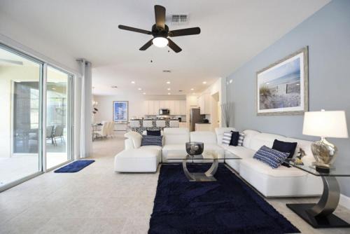 Watersong Maison | 6 bedroom Private Pool Hom Watersong Resort home
