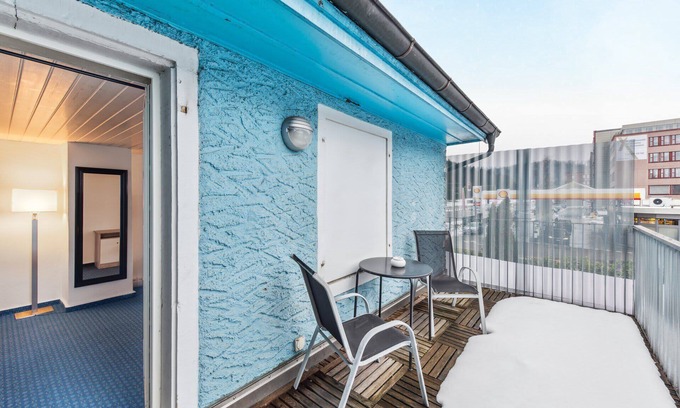 Bergdietikon Appartement | 6-Bedroom Retreat in Dietikon – Ideal for Groups
