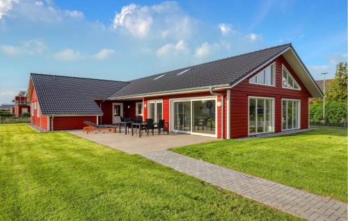 Dagebuell Maison | 6 Bedroom Stunning Home In Dagebüll